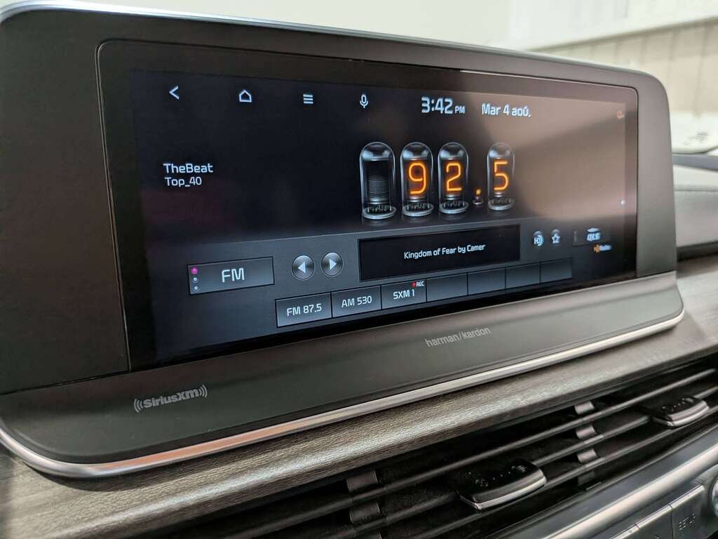 2022 Kia Telluride SX Limited AWD Bronze Val-David - photo #25