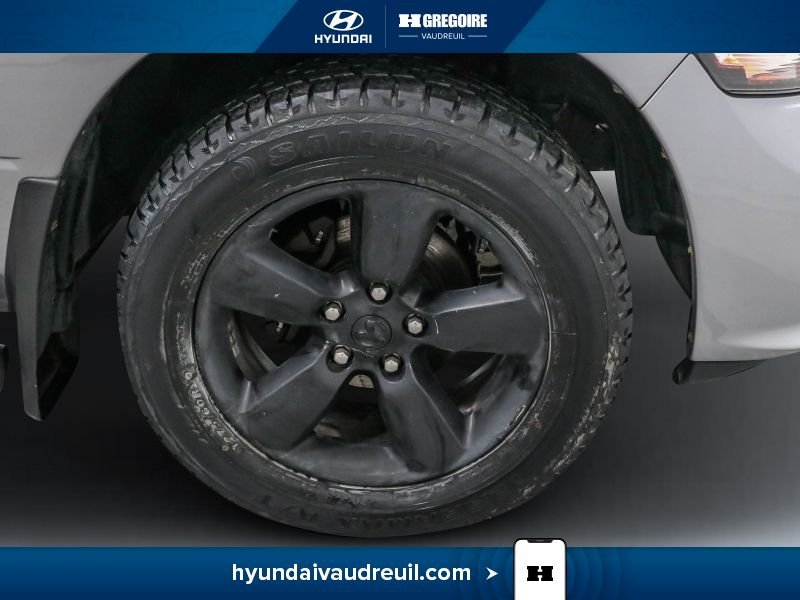 2019 Ram 1500 Silver Laval - photo #33