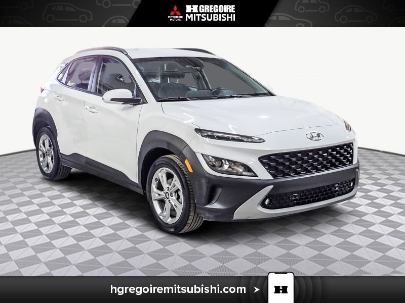 Hyundai Kona 2022 2022 Blanc