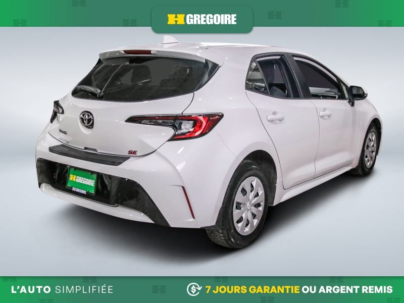 2025 Toyota Corolla White Saint-Eustache - photo #7