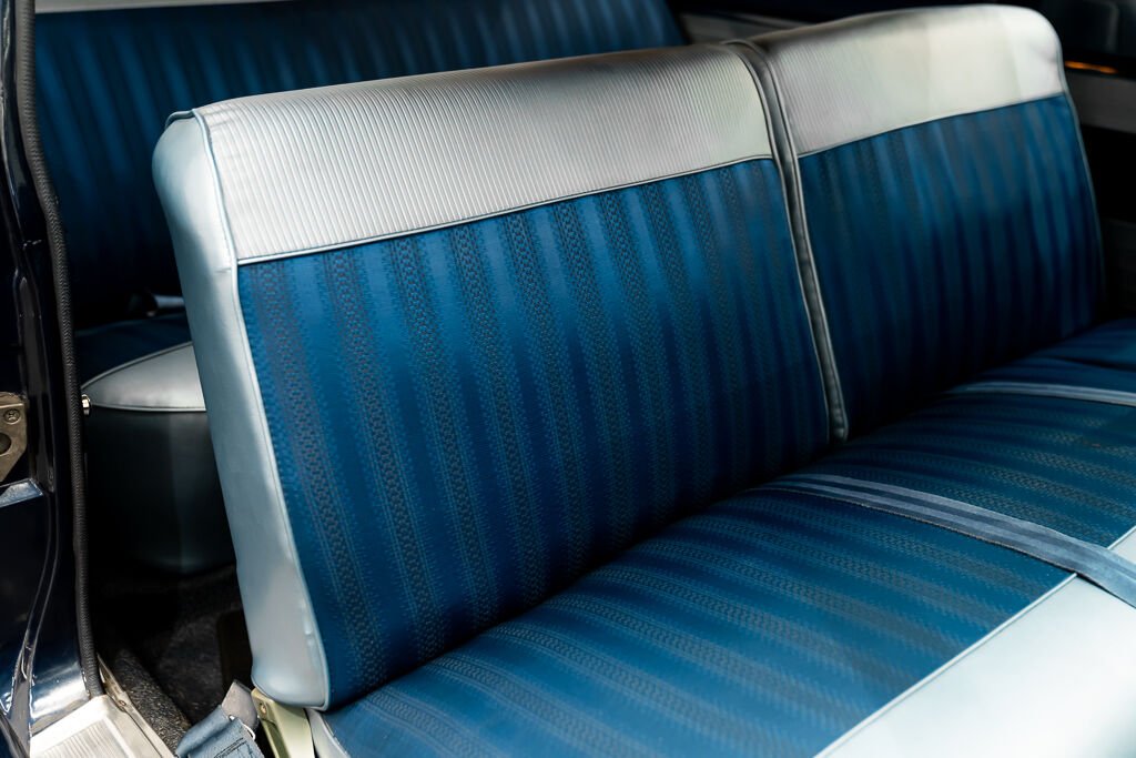 1966 Plymouth Belvedere 426 HEMI 1 of 57 *PRICE IN USD* Blue Kirkland - photo #28