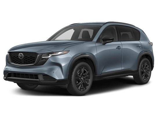 Mazda CX-5 2026 2026 Aero Grey Metallic