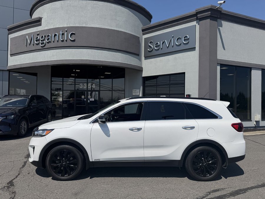 Kia Sorento 2020 2020 Blanc