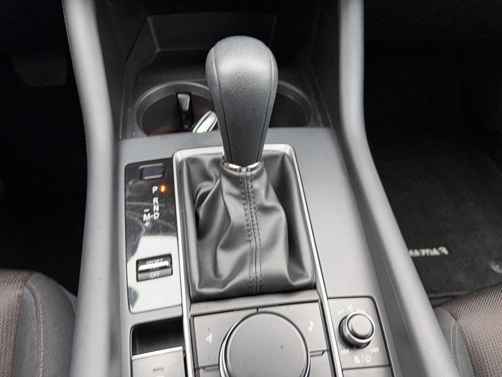 2020 Mazda Mazda3 Sport VIN JM1BPAK73L1166967 Black Baie-Comeau - photo #13