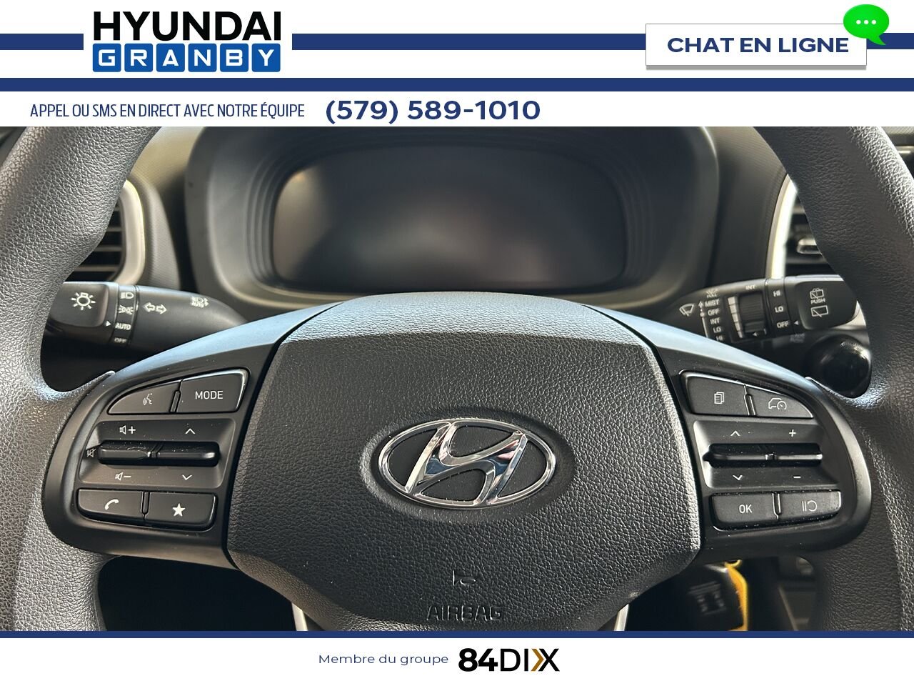 Hyundai Venue 2023 Rouge Granby - photo #13