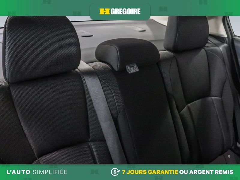 Subaru Impreza 822159 | Convenience GR ELECT A/C 2022 Noir Laval - photo #28