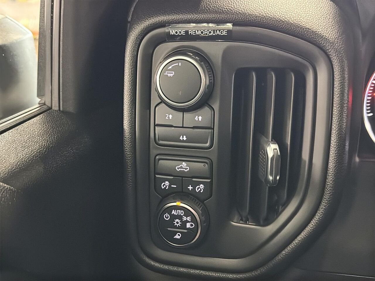 CHEVROLET SILVERADO 2500 CUSTOM DIESEL 2023 Blanc Saint-Hyacinthe - photo #14