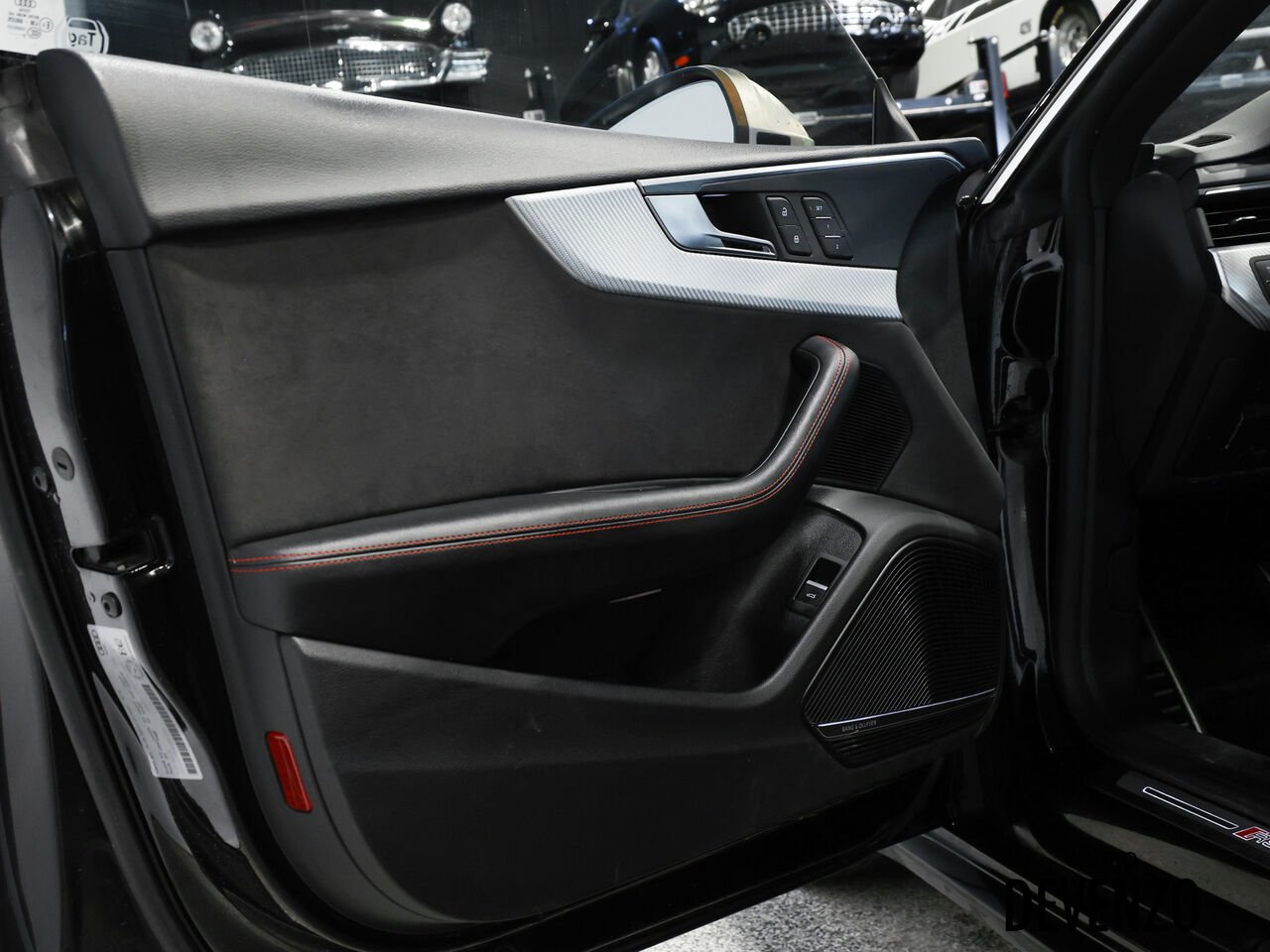 Audi RS 5 Sportback 2019 Noir Saint-Eustache - photo #10