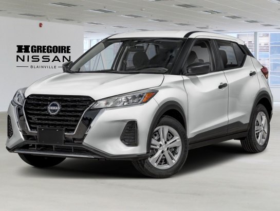 Nissan Kicks Play 2025 2025 Blanc