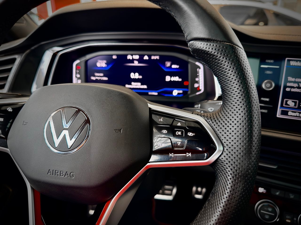 2022 Volkswagen Jetta GLI Black Notre-Dame-des-Prairies - photo #19