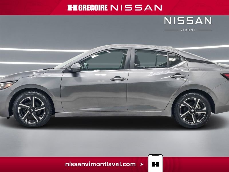2024 Nissan Sentra 2024 Grey