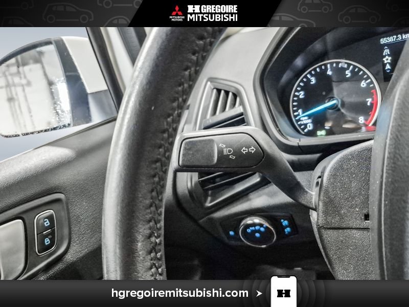 Ford EcoSport MA4296 | Titanium *AWD * Cuir * Toit * Mags * Caméra 2018 Blanc Laval - photo #20