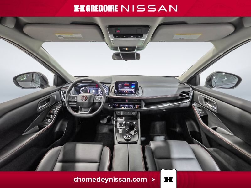 Nissan Rogue 2026 Gris Laval - photo #17