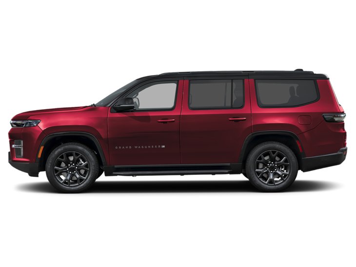 2026 Jeep Grand Wagoneer Upland