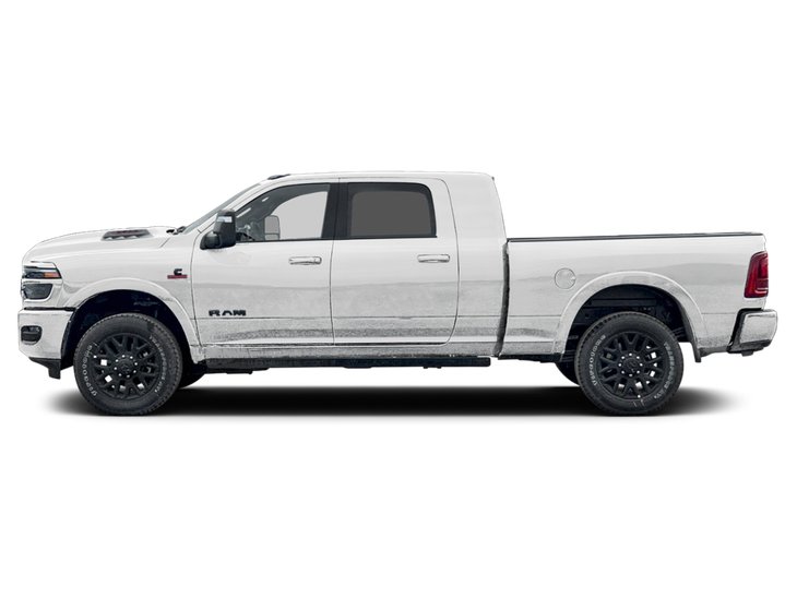 2026 Ram 3500 Limited