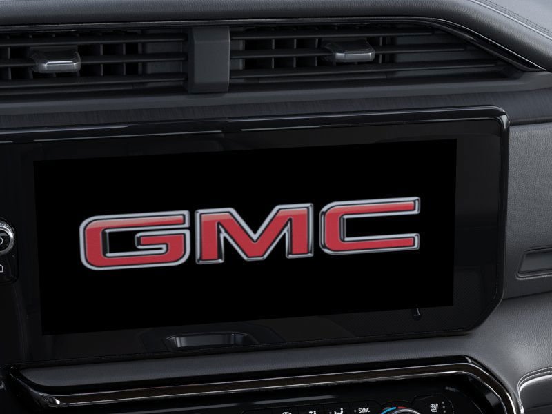2026 GMC Sierra 1500 AT4X cabine multiplace 4RM 147 po ONYX BLACK Gatineau - photo #19