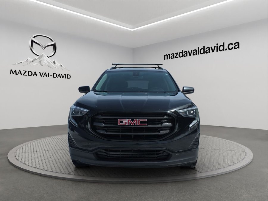 2020 GMC Terrain AWD 4dr SLE, Caméra de recul, Écran tactile, Cruise control Brown