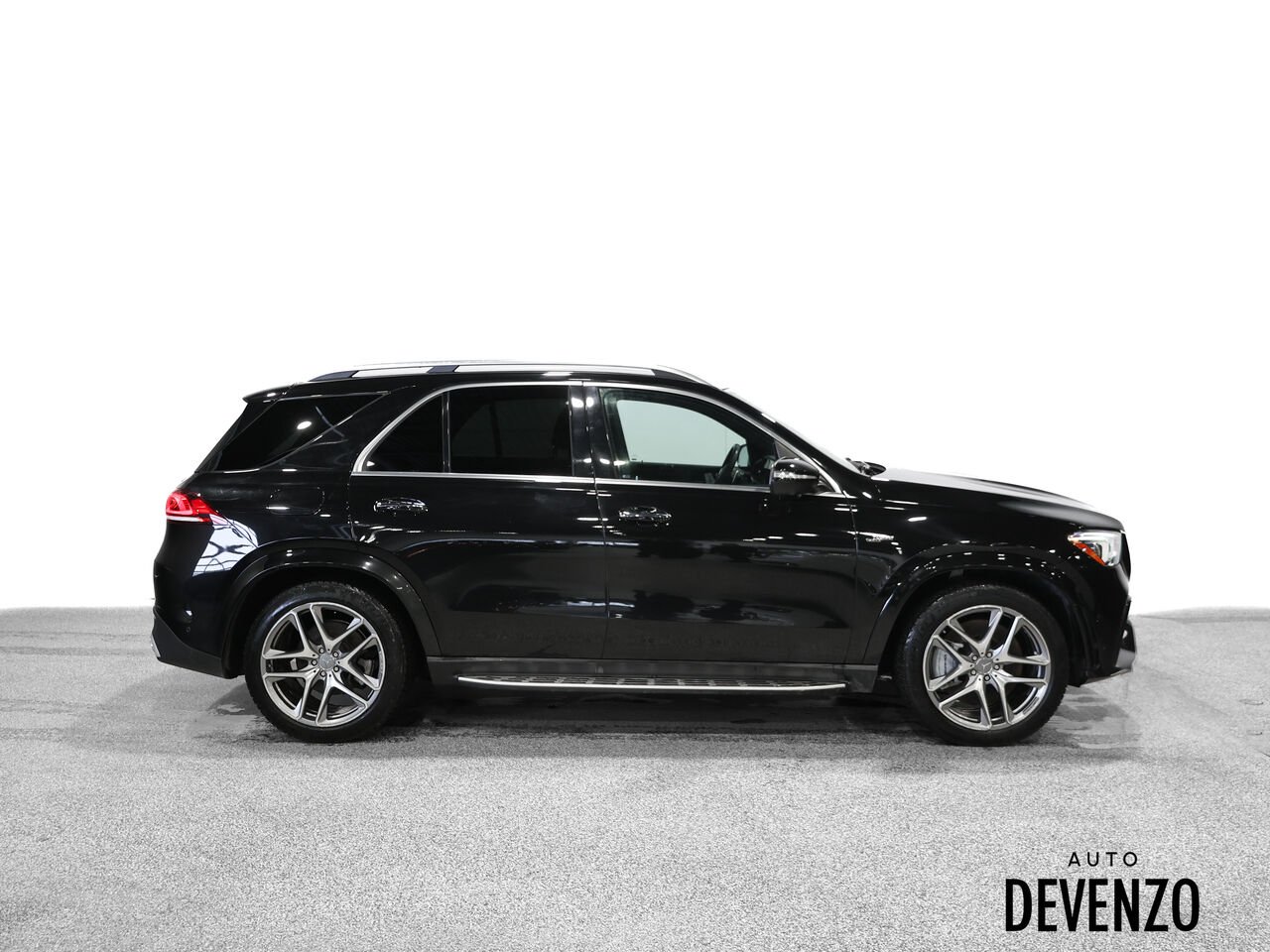 Mercedes-Benz GLE 2022 Noir Saint-Eustache - photo #1