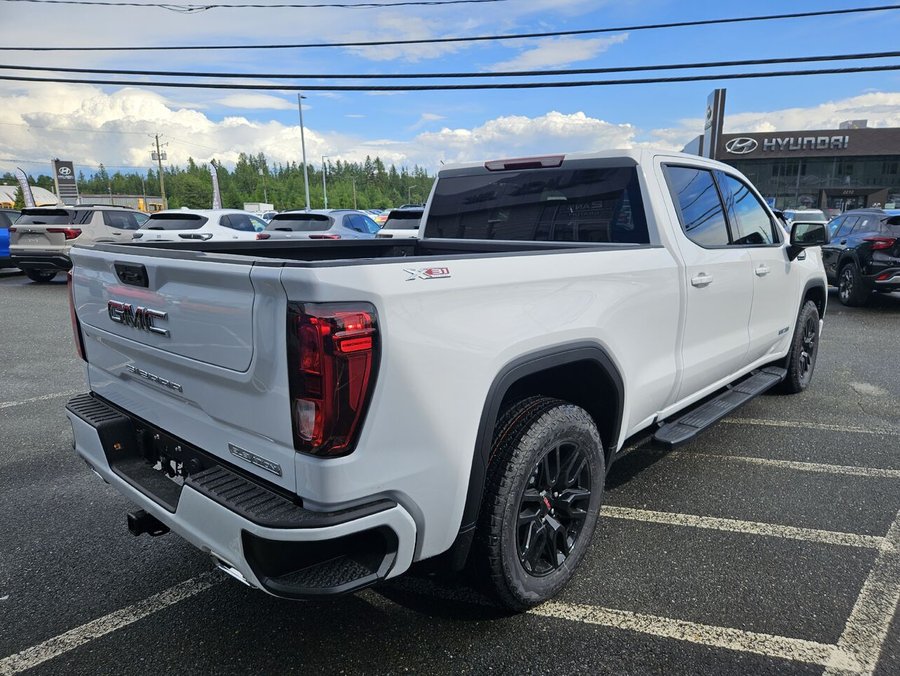 2026 GMC Sierra 1500 2026 Summit White