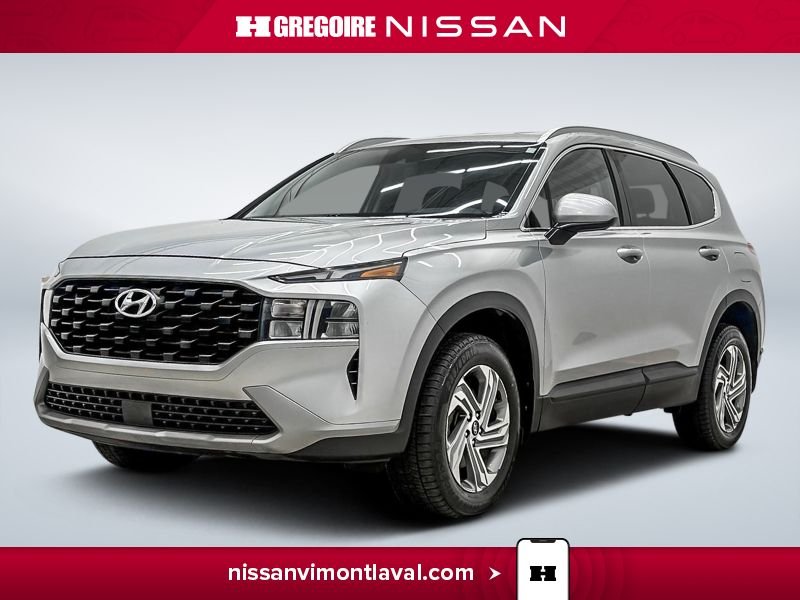Hyundai Santa Fe 2022 2022 Argent