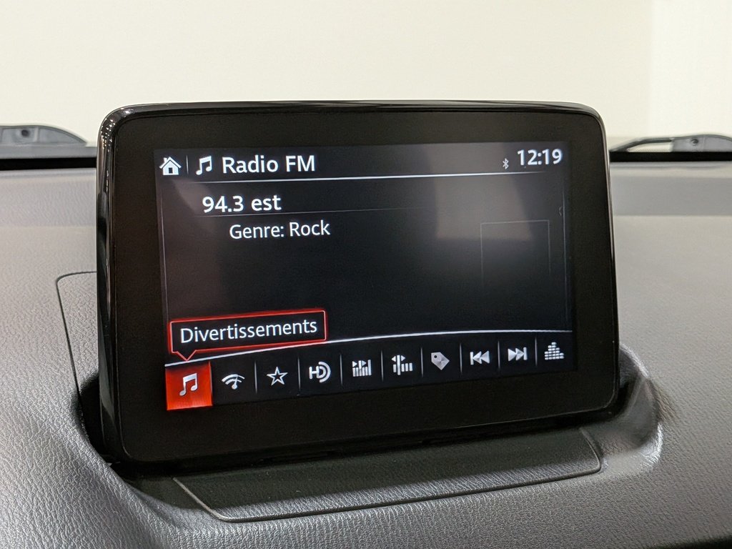 2021 Mazda CX-3 GS Auto AWD Black Val-David - photo #22