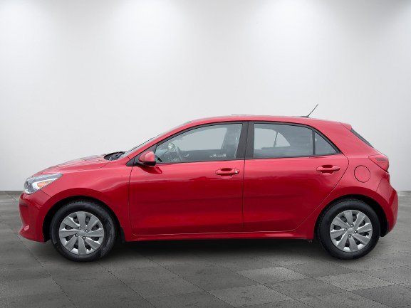 Kia Rio5 2020 Rouge Thetford Mines - photo #5