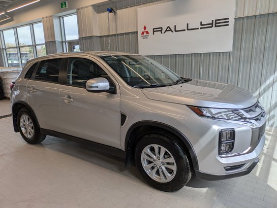 Mitsubishi RVR SE AWD 2024 Argent