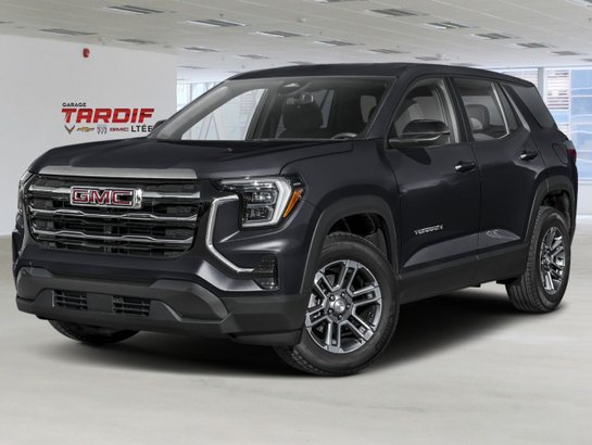 GMC Terrain 2026 2026 Ébène crépuscule métallisé