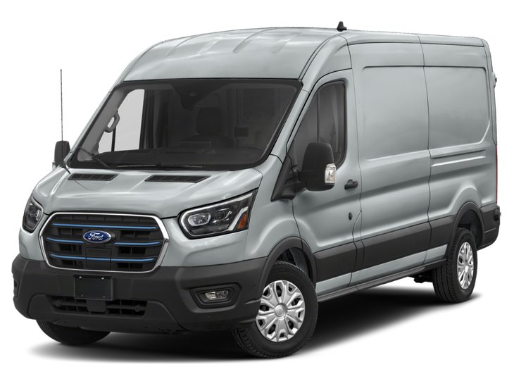 2025 Ford E-Transit Cargo Van 