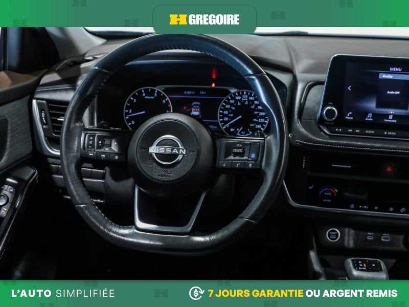 Nissan Rogue 2023 Bleu Blainville - photo #18