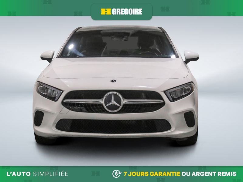 Mercedes Benz A-Class 2019 2019 Blanc