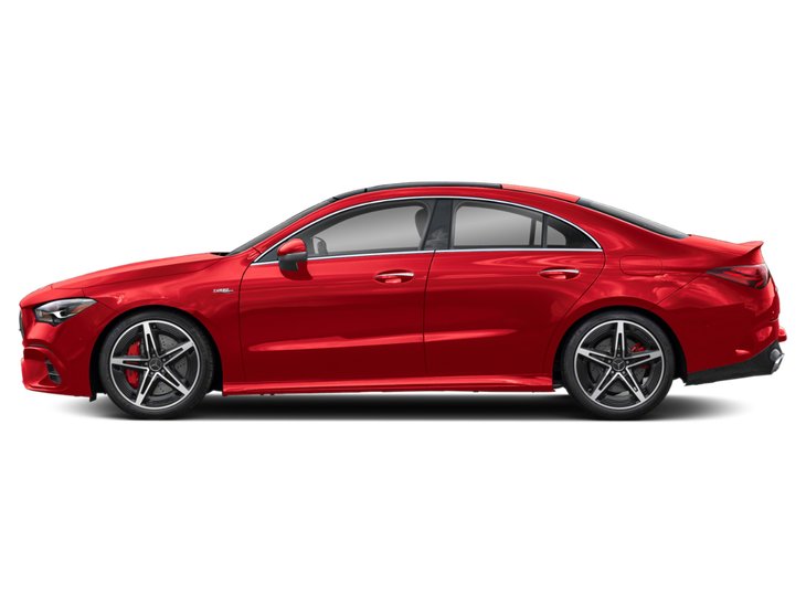 2026 Mercedes-Benz CLA CLA 45 S AMG
