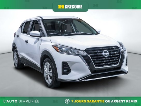 2022 Nissan Kicks 2022 White