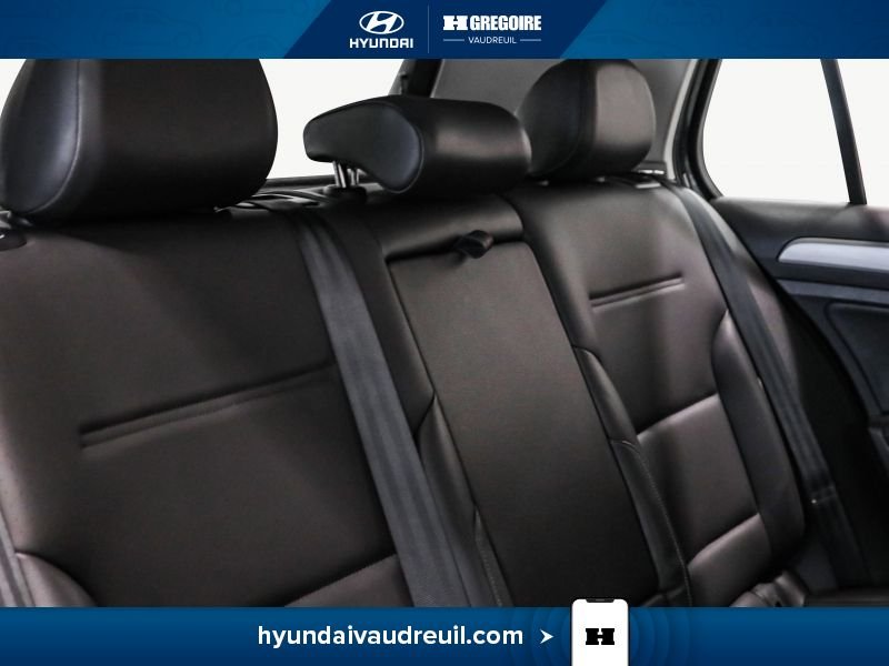 Volkswagen Golf 2015 Bleu Laval - photo #31