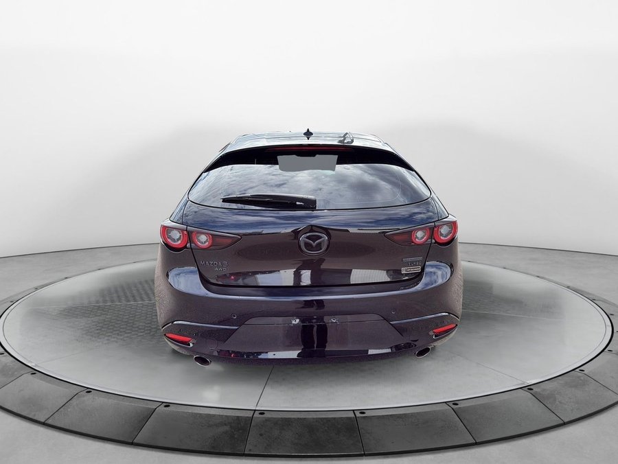 Mazda Mazda3 Sport 2022 2022 Noir