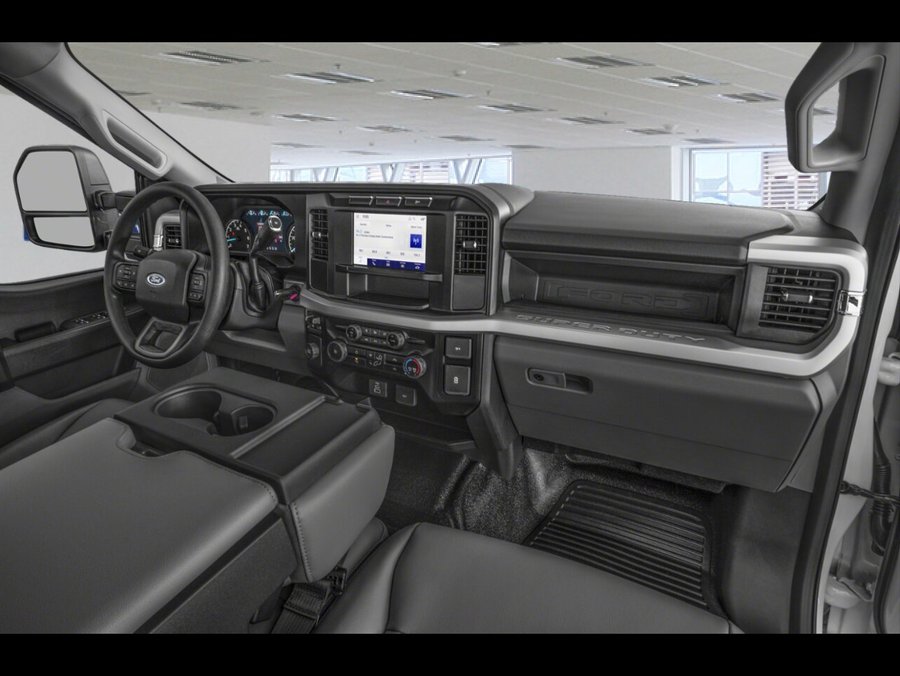 2026 Ford Super Duty F-250 SRW Grey