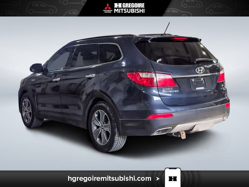2016 Hyundai Santa Fe XL Grey Blainville - photo #5