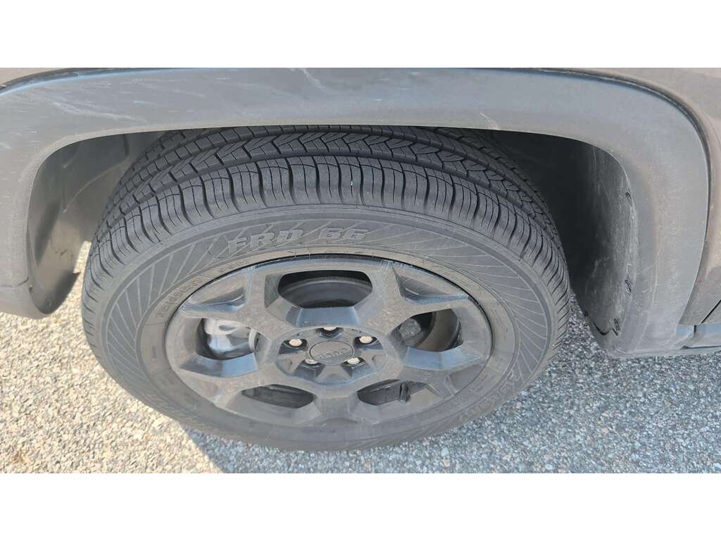Jeep Compass 2023 Gris Gatineau - photo #24