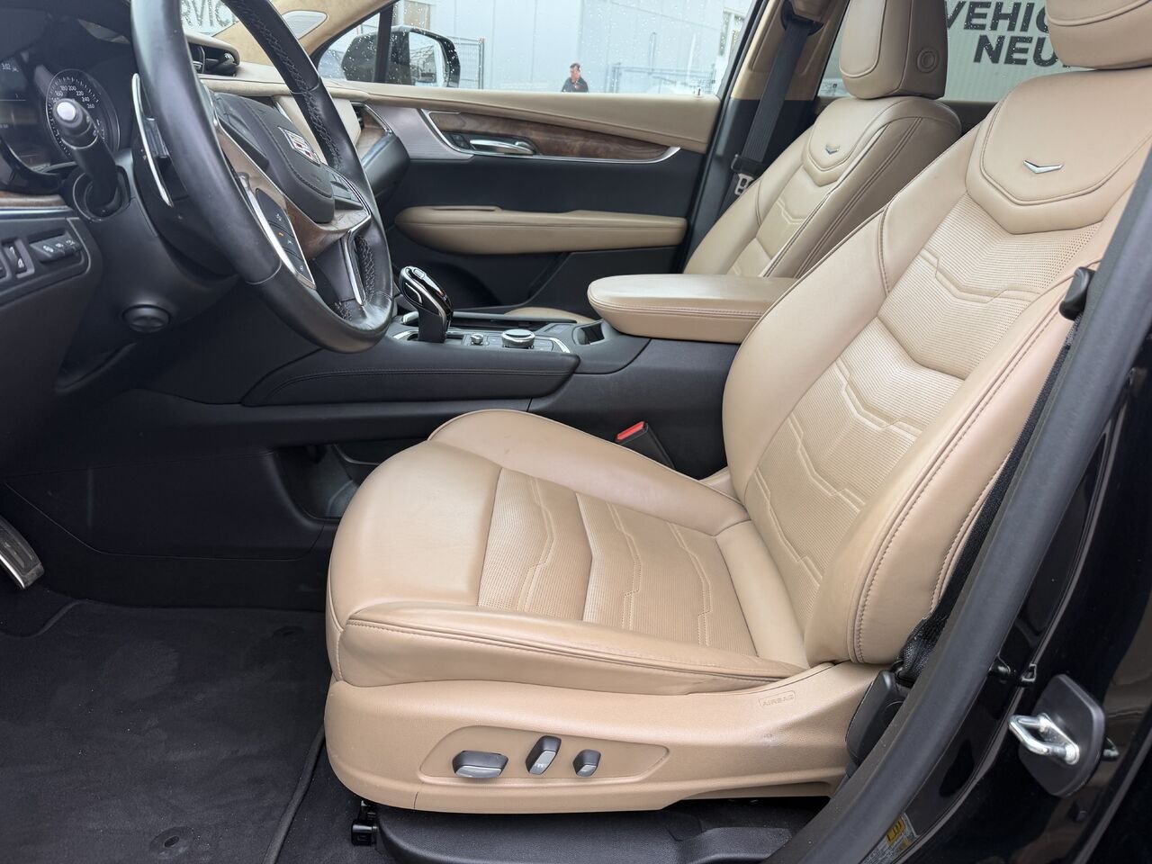 Cadillac XT5 SPORT AWD FINANCEMENT À PARTIR DE 3.99% 2022 Noir Laval - photo #23