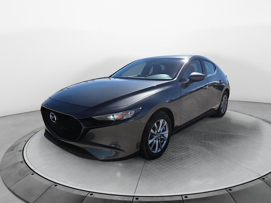 Mazda Mazda3 Sport 2023 2023 Gris