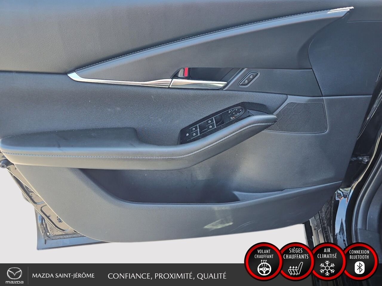 Mazda CX-30 2025 Gris Ste-Agathe des Monts - photo #12