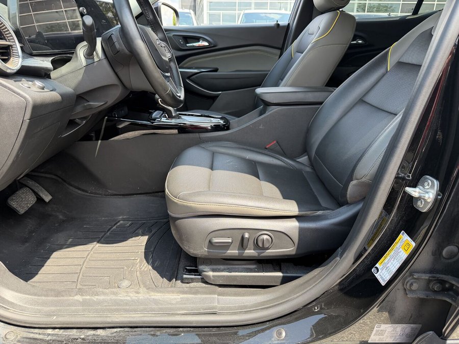 CHEVROLET TRAX ACTIV 2024 2024