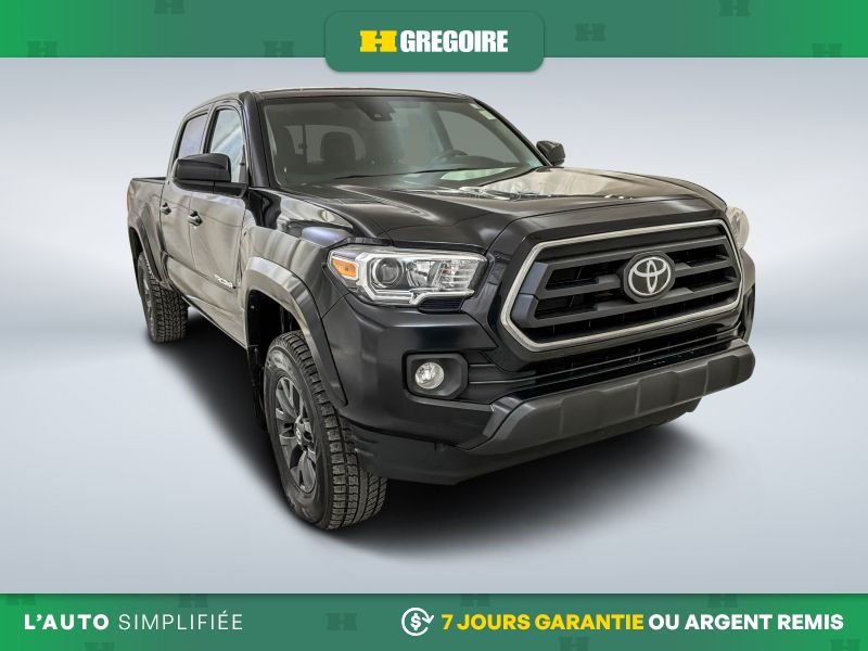 2022 Toyota Tacoma 2022 Black