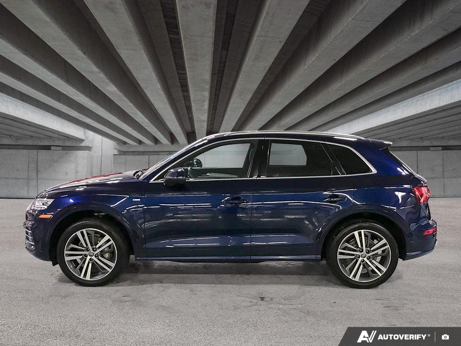 2018 Audi Q5 2018 Blue