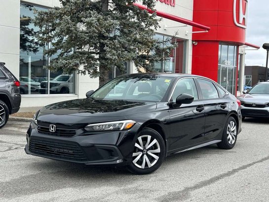 Honda Civic 2024 2024 Noir