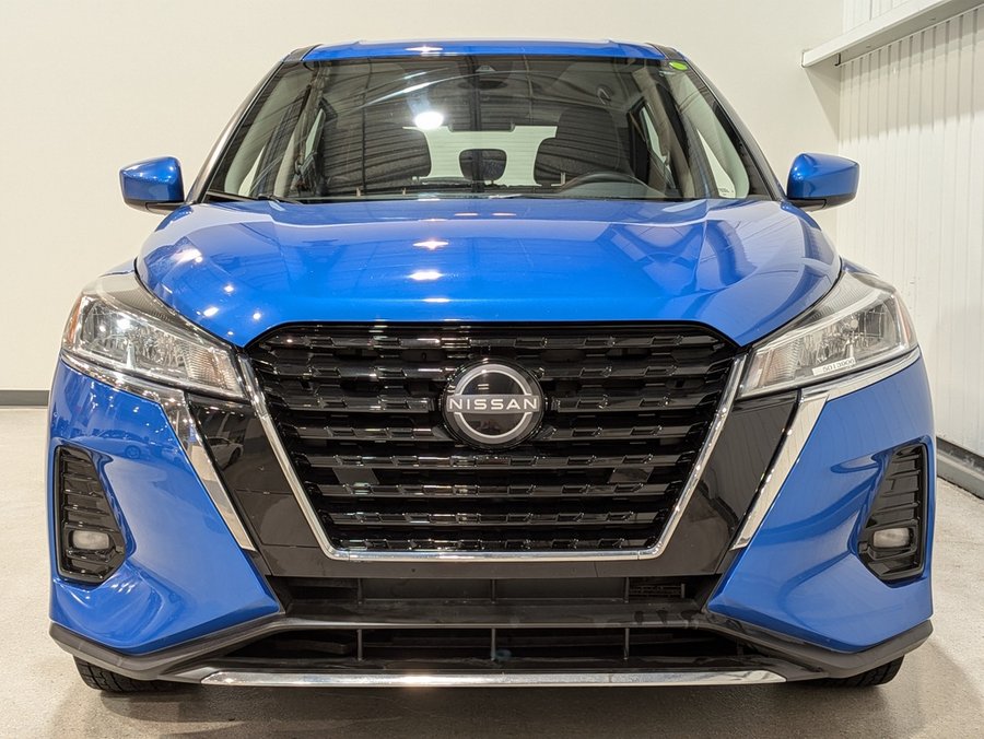 Nissan Kicks 2024 2024 Bleu