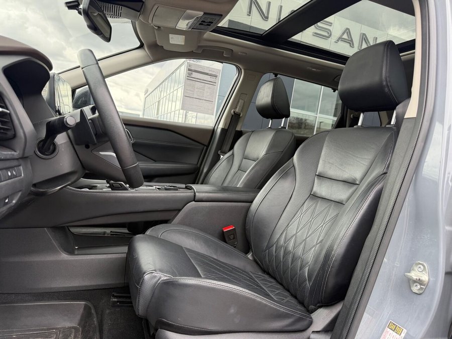 Nissan Rogue 2023 2023 Gris