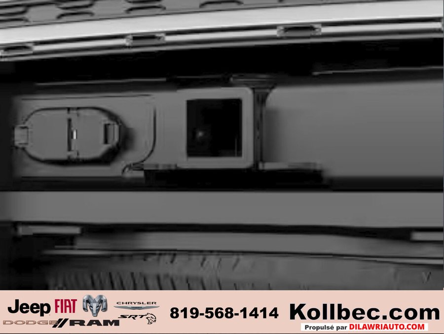 2026 JEEP Grand Cherokee Velvet Red Pearl