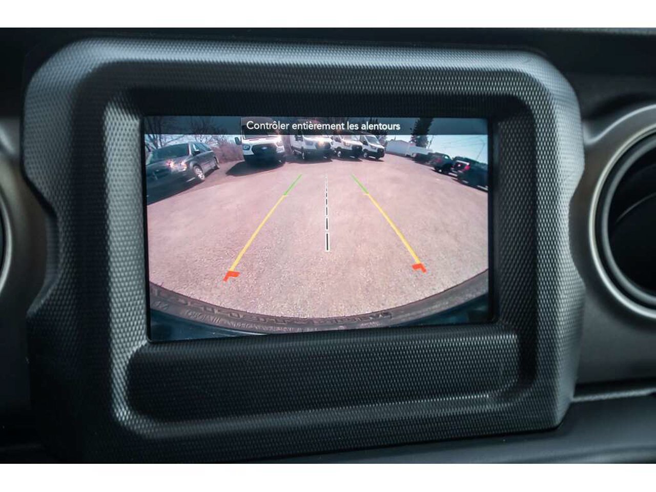 2022 Jeep Wrangler Willis 4x4 Silver Sainte-Julienne - photo #19
