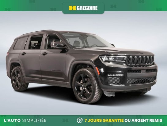 Jeep Grand Cherokee L 2023 2023 Noir